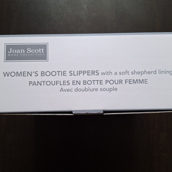 Bootie Slippers - Picture 2 of 8